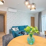 公寓 Aatrium Kinnisvara Riia Str 20a Apartment, 7-th Floor *