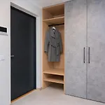 公寓 Aatrium Kinnisvara Riia Str 20a Apartment, 7-th Floor