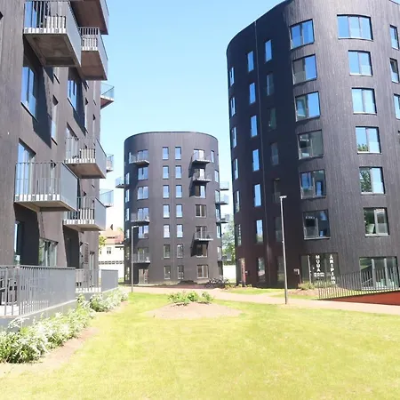 Daire Aatrium Kinnisvara Riia Str 20a Apartment, 7-th Floor *