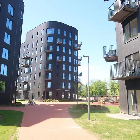 Aatrium Kinnisvara Riia Str 20a Apartment, 7-th Floor Daire