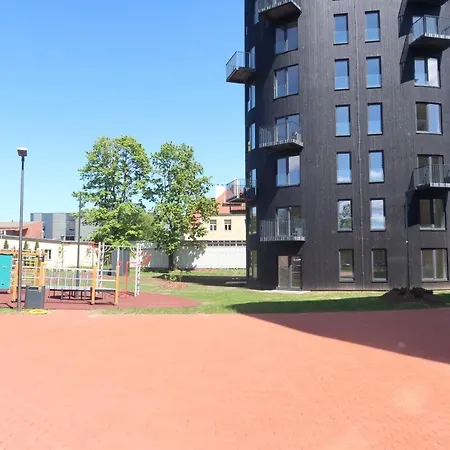 Aatrium Kinnisvara Riia Str 20a Apartment, 7-th Floor Тарту