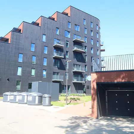 Aatrium Kinnisvara Riia Str 20a Apartment, 7-th Floor * Tartu