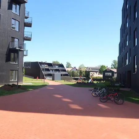 Aatrium Kinnisvara Riia Str 20a Apartment, 7-th Floor