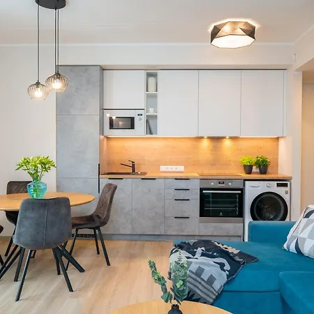 Aatrium Kinnisvara Riia Str 20a Apartment, 7-th Floor Апартаменты Тарту