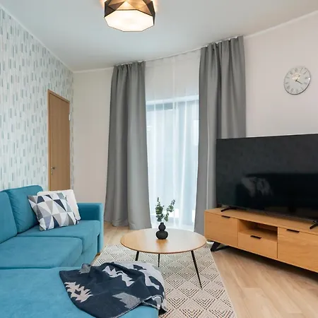 Apartment Aatrium Kinnisvara Riia Str 20a Apartment, 7-th Floor Tartu