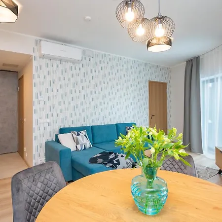 Apartment Aatrium Kinnisvara Riia Str 20a Apartment, 7-th Floor *