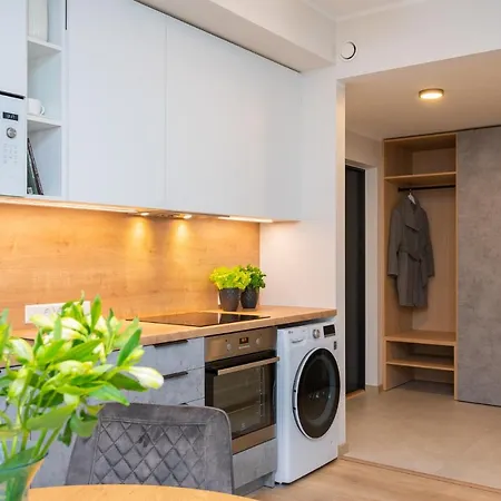 Aatrium Kinnisvara Riia Str 20a Apartment, 7-th Floor Тарту