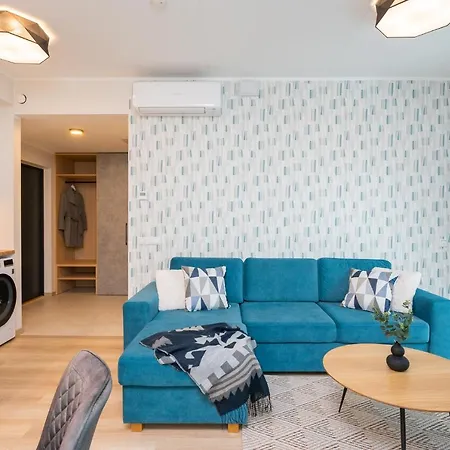 Aatrium Kinnisvara Riia Str 20a Apartment, 7-th Floor Daire *