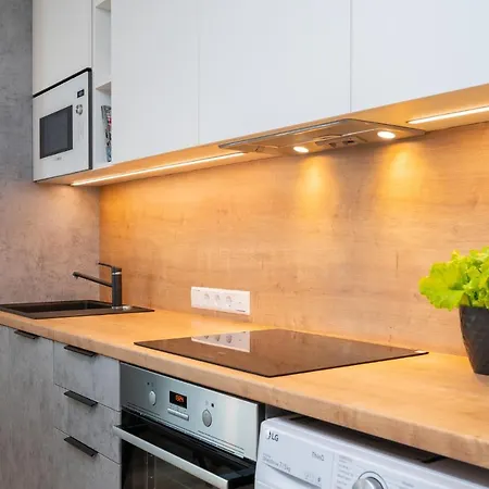 Aatrium Kinnisvara Riia Str 20a Apartment, 7-th Floor