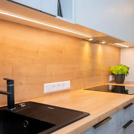 Aatrium Kinnisvara Riia Str 20a Apartment, 7-th Floor *