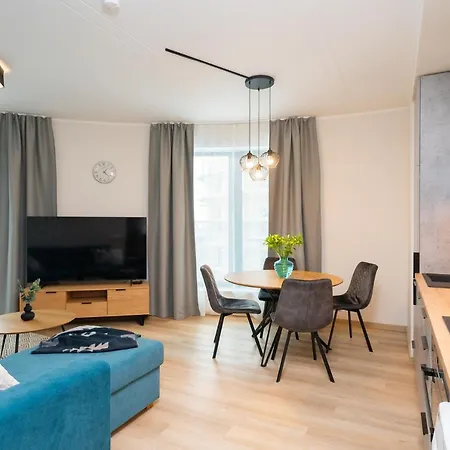 Apartment Aatrium Kinnisvara Riia Str 20a Apartment, 7-th Floor *