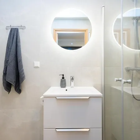 Aatrium Kinnisvara Riia Str 20a Apartment, 7-th Floor Тарту