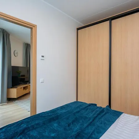 Appartement Aatrium Kinnisvara Riia Str 20a Apartment, 7-th Floor Tartu