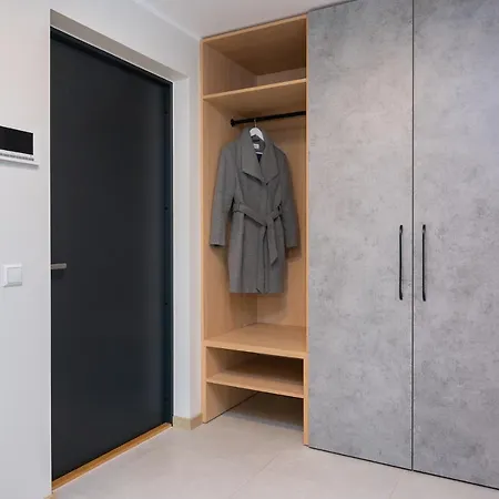 Apartment Aatrium Kinnisvara Riia Str 20a Apartment, 7-th Floor