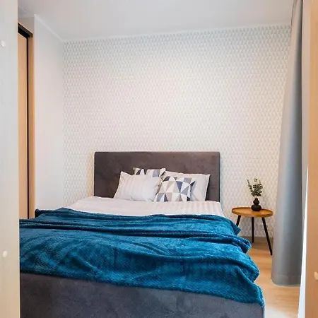 Aatrium Kinnisvara Riia Str 20a Apartment, 7-th Floor *