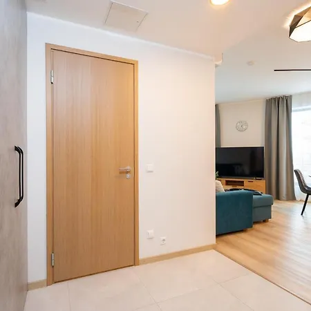 Aatrium Kinnisvara Riia Str 20a Apartment, 7-th Floor Апартаменты