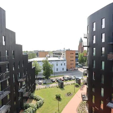 Διαμέρισμα Aatrium Kinnisvara Riia Str 20a Apartment, 7-th Floor