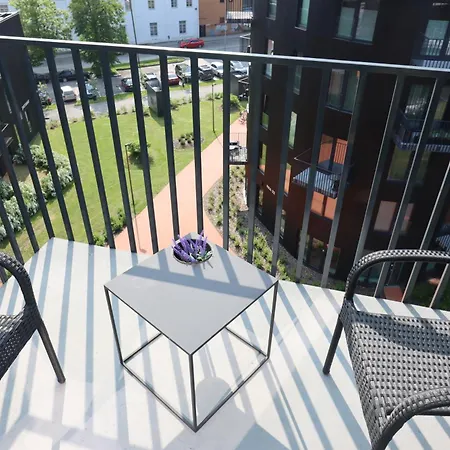 Daire Aatrium Kinnisvara Riia Str 20a Apartment, 7-th Floor *