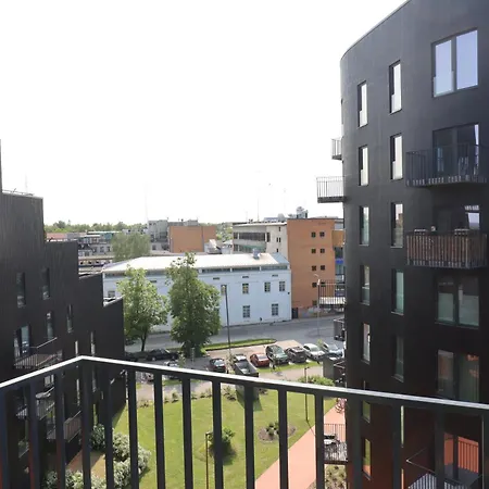 Апартаменты Aatrium Kinnisvara Riia Str 20a Apartment, 7-th Floor Тарту
