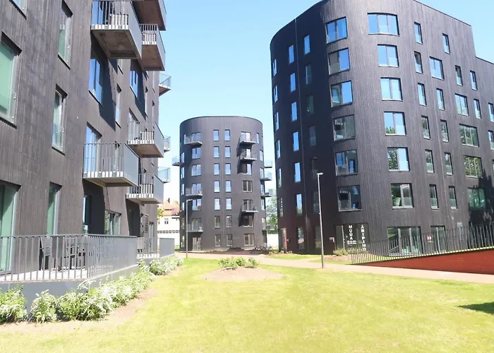 公寓 Aatrium Kinnisvara Riia Str 20a Apartment, 7-th Floor *