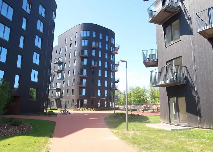 Aatrium Kinnisvara Riia Str 20a Apartment, 7-th Floor 公寓