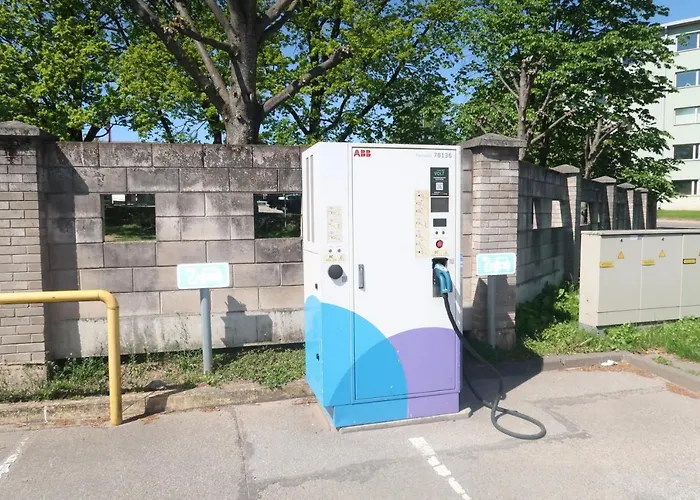 公寓 Aatrium Kinnisvara Riia Str 20a Apartment, 7-th Floor