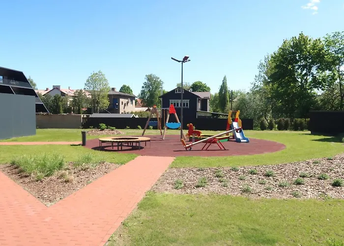 Aatrium Kinnisvara Riia Str 20a Apartment, 7-th Floor *