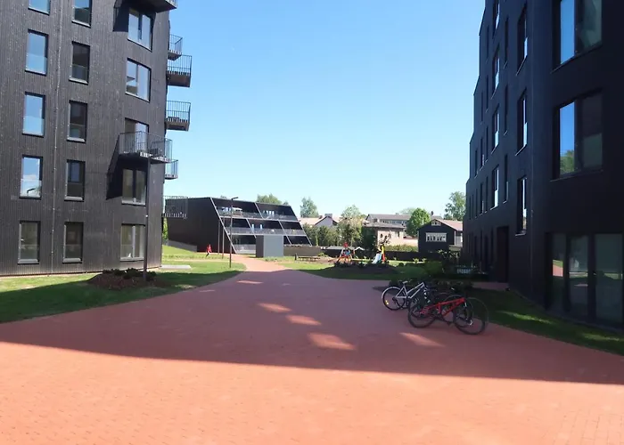 Aatrium Kinnisvara Riia Str 20a Apartment, 7-th Floor