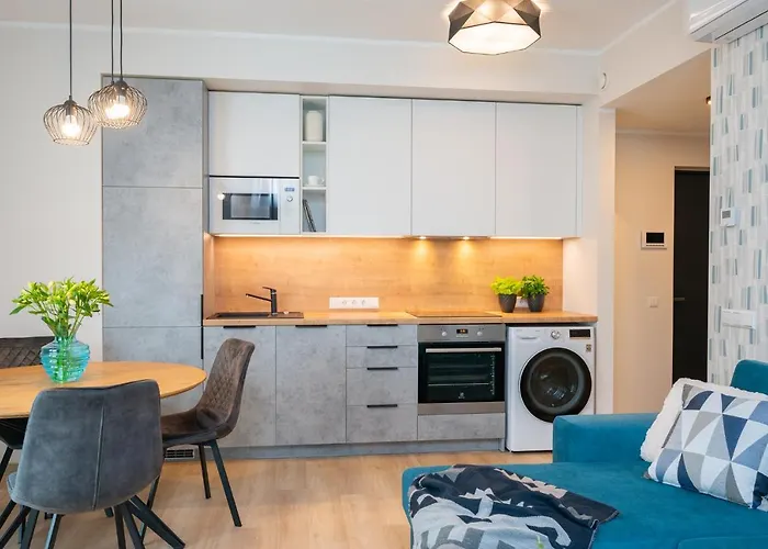 Aatrium Kinnisvara Riia Str 20a Apartment, 7-th Floor *