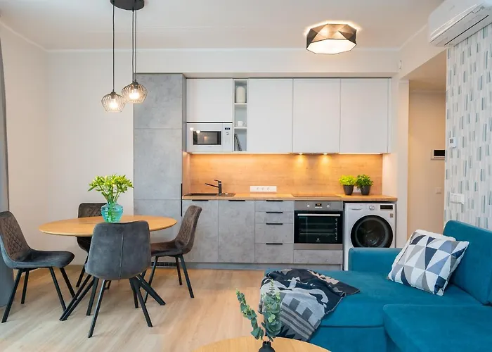 Aatrium Kinnisvara Riia Str 20a Apartment, 7-th Floor Apartment Tartu