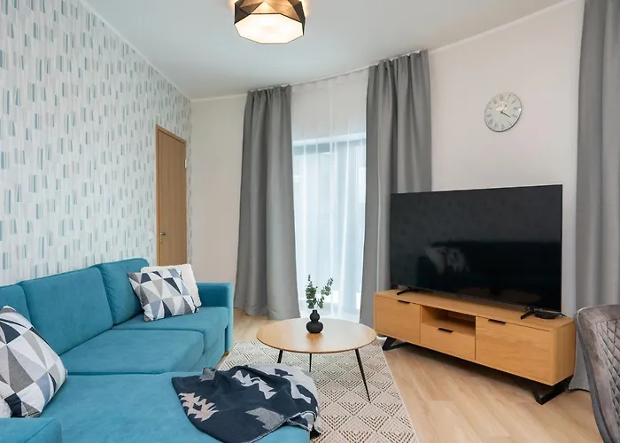 Apartment Aatrium Kinnisvara Riia Str 20a Apartment, 7-th Floor Tartu