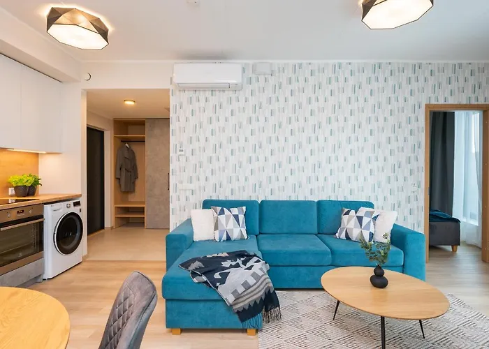 Aatrium Kinnisvara Riia Str 20a Apartment, 7-th Floor 公寓 *