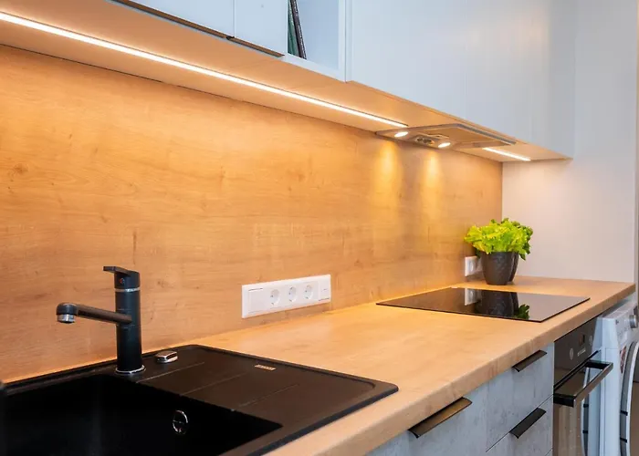 Aatrium Kinnisvara Riia Str 20a Apartment, 7-th Floor *