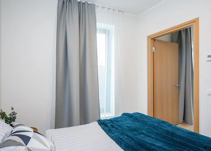 Aatrium Kinnisvara Riia Str 20a Apartment, 7-th Floor