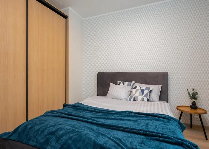 Aatrium Kinnisvara Riia Str 20a Apartment, 7-th Floor *