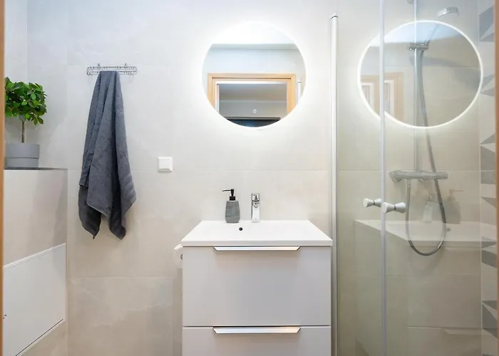 Aatrium Kinnisvara Riia Str 20a Apartment, 7-th Floor 塔尔图