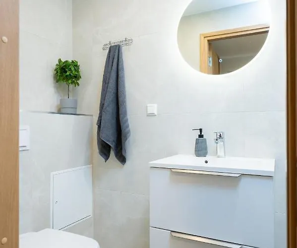 Aatrium Kinnisvara Riia Str 20a Apartment, 7-th Floor 公寓 塔尔图