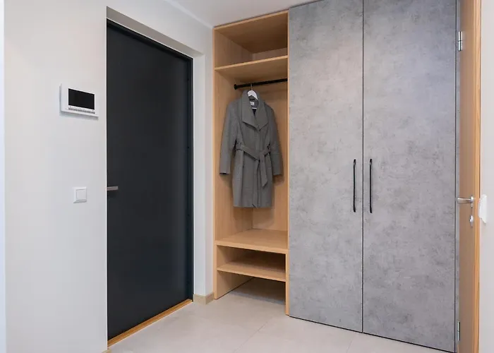 公寓 Aatrium Kinnisvara Riia Str 20a Apartment, 7-th Floor