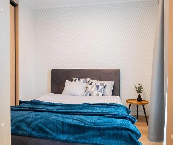 Aatrium Kinnisvara Riia Str 20a Apartment, 7-th Floor *