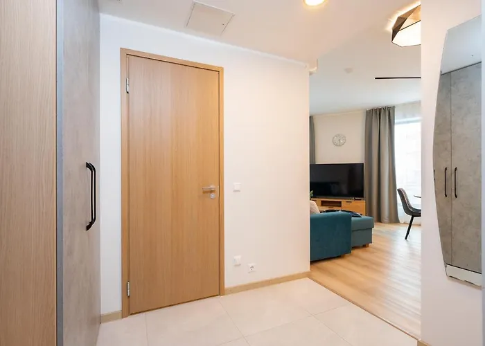 Aatrium Kinnisvara Riia Str 20a Apartment, 7-th Floor 公寓